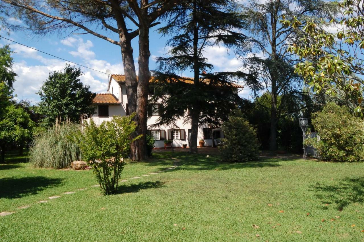 Villa Casa Pilar à Capannori Extérieur photo